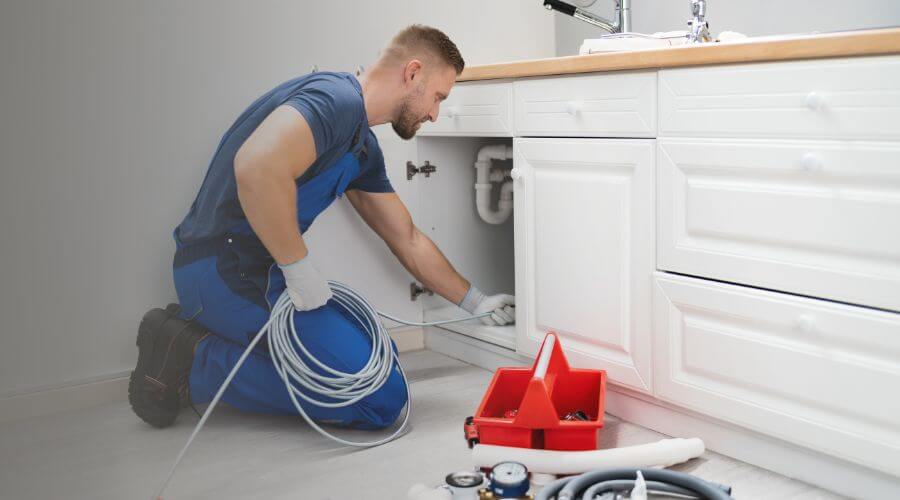 Professional emergency leak repair services in Saint Cloud, WI